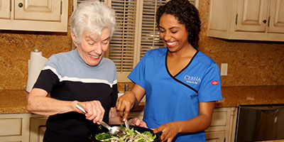 Live In Care - Cerna Home Care